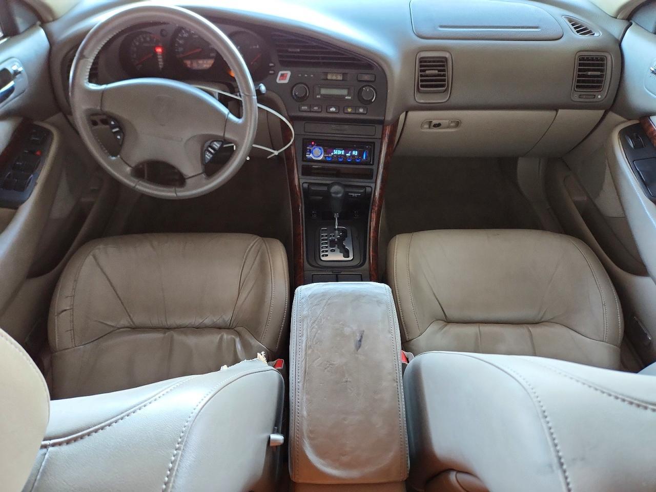 1999 Acura 3.2tl
