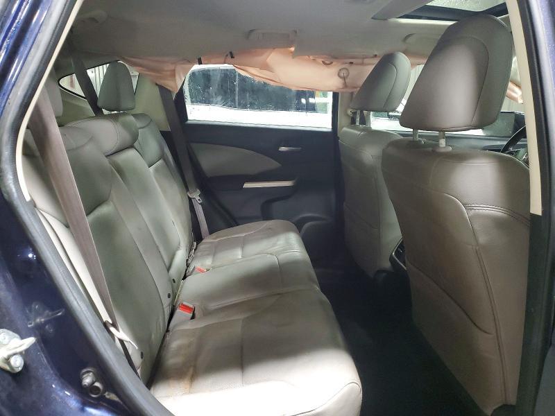 2015 Honda Cr-v exl