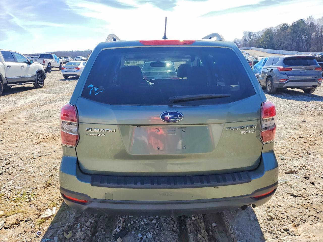 2014 Subaru Forester 2.5i Premium