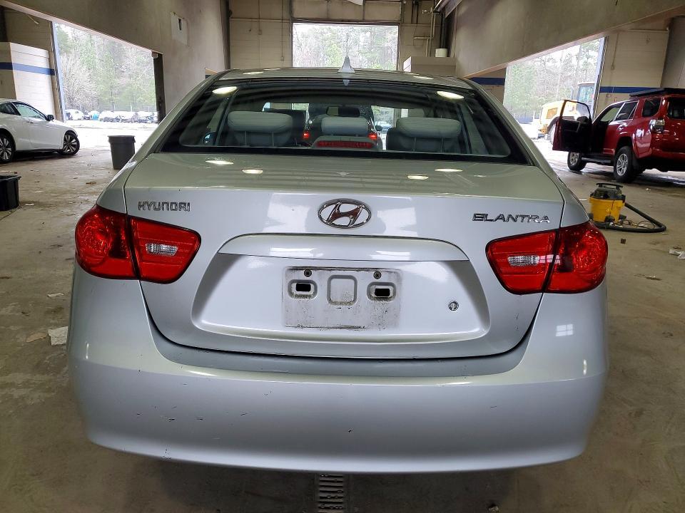2009 Hyundai Elantra gls