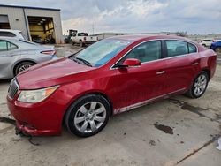 Buick salvage cars for sale: 2013 Buick Lacrosse