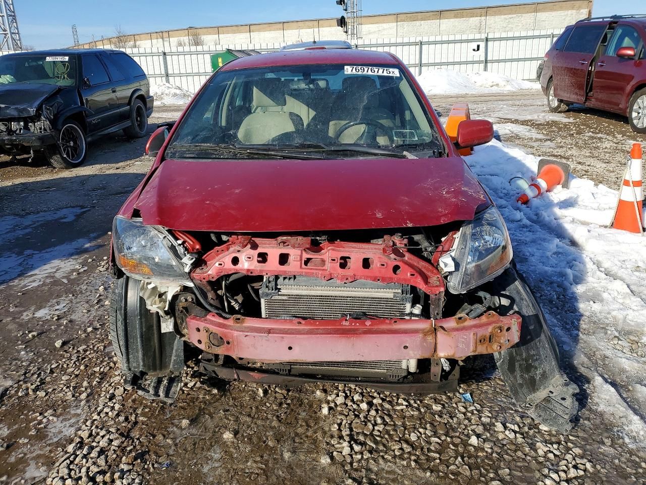 2008 Toyota Yaris Base