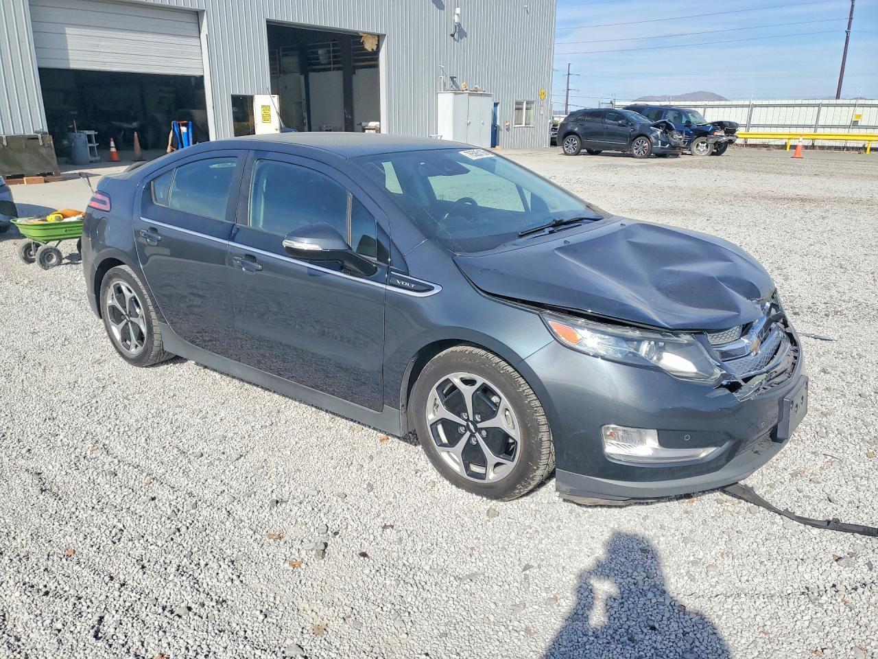 2013 Chev Volt