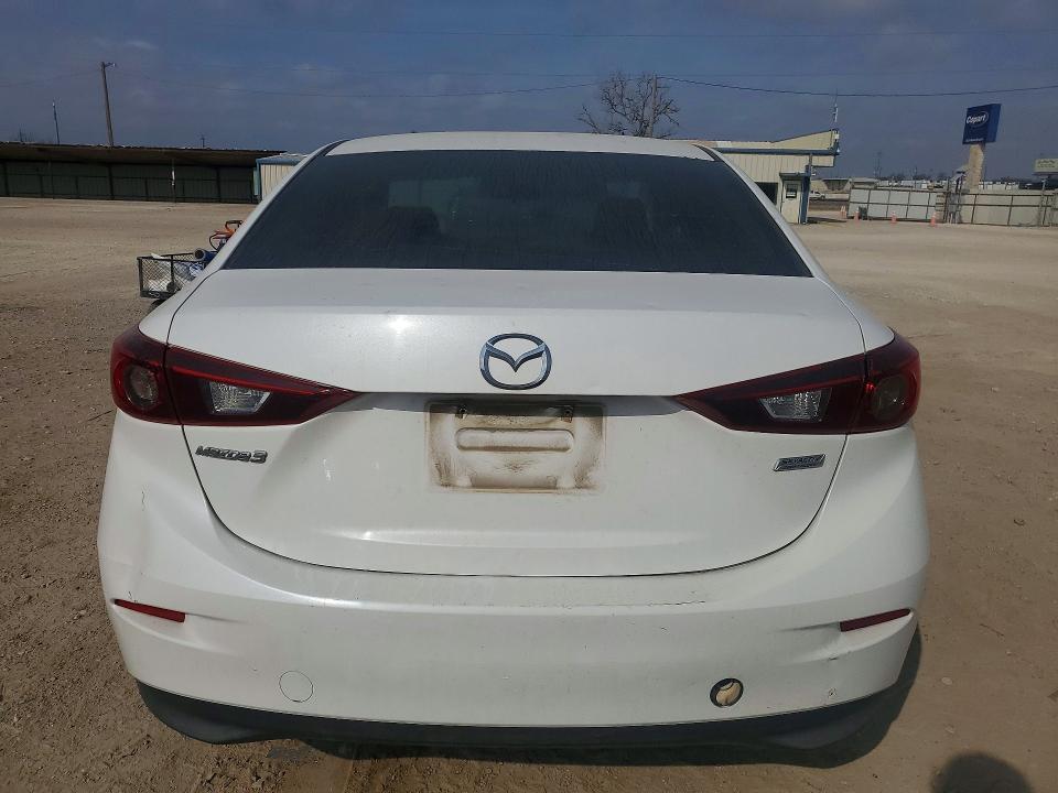 2015 Mazda 3 Sport