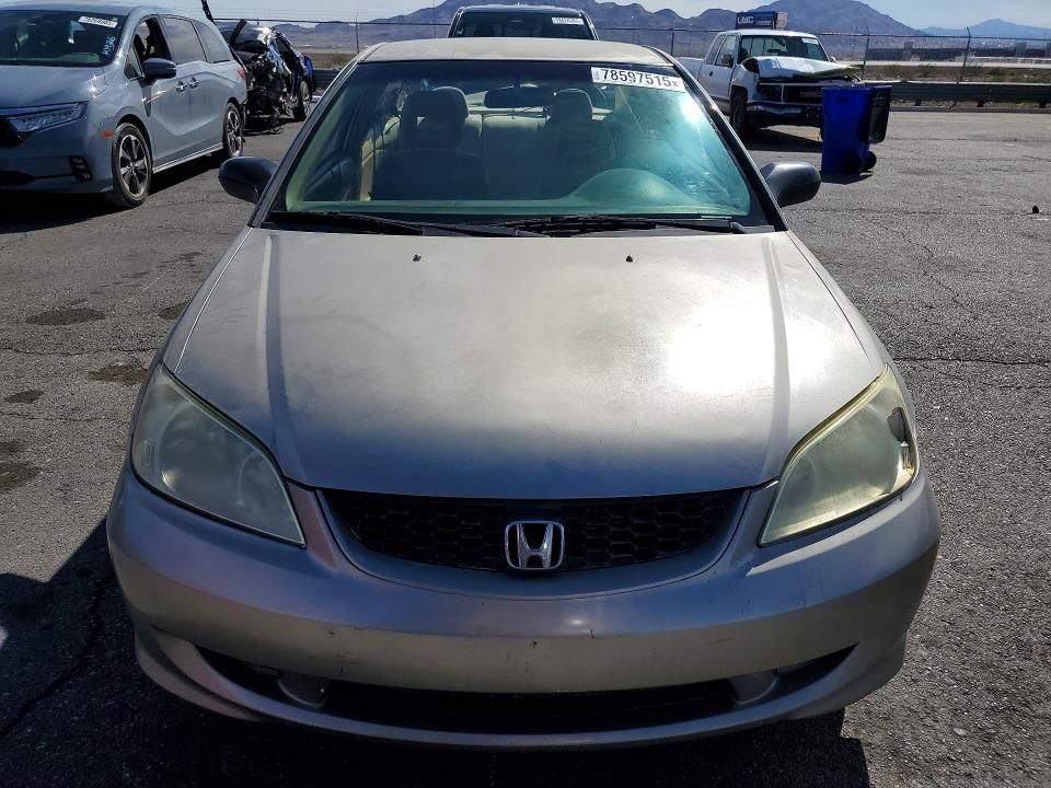 2005 Honda Civic lx
