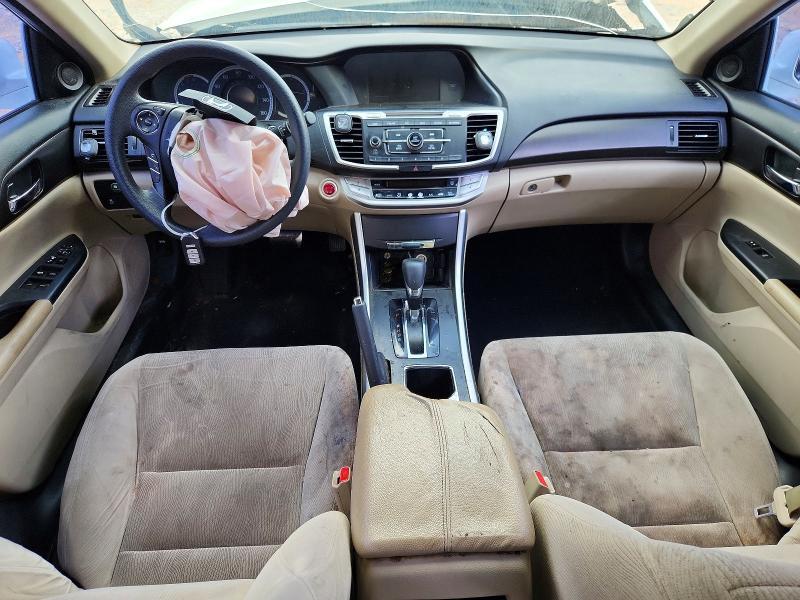 2015 Honda Accord ex