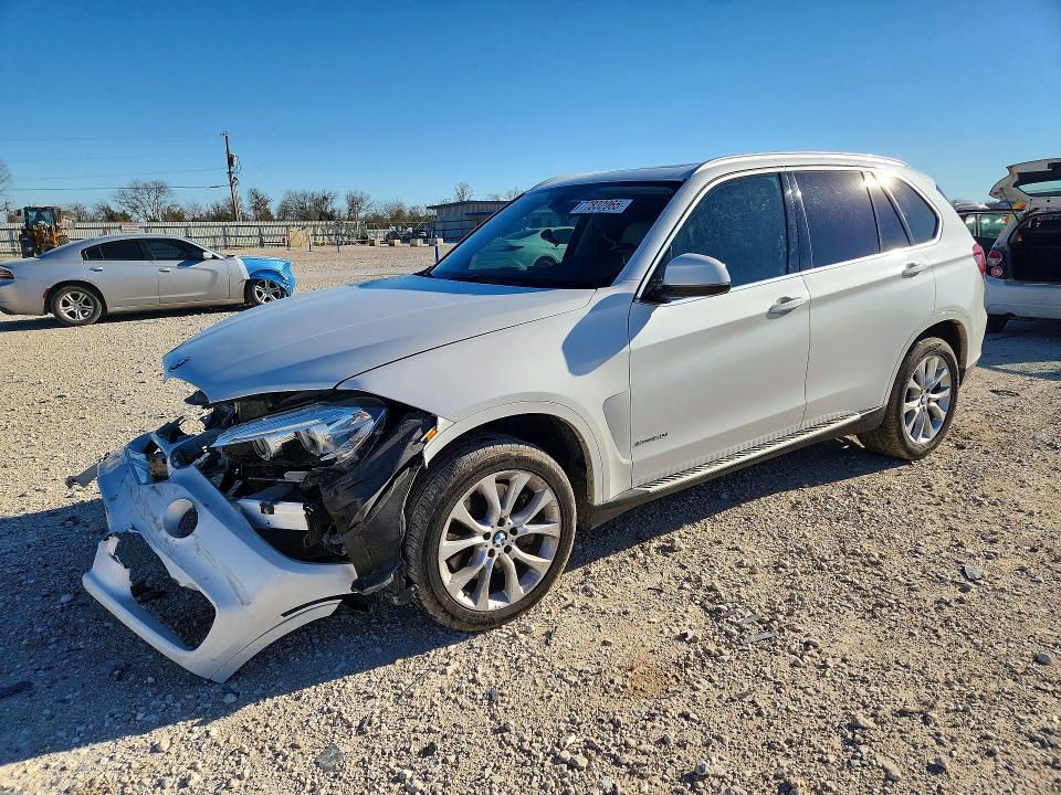 2014 BMW X5 Xdrive50i