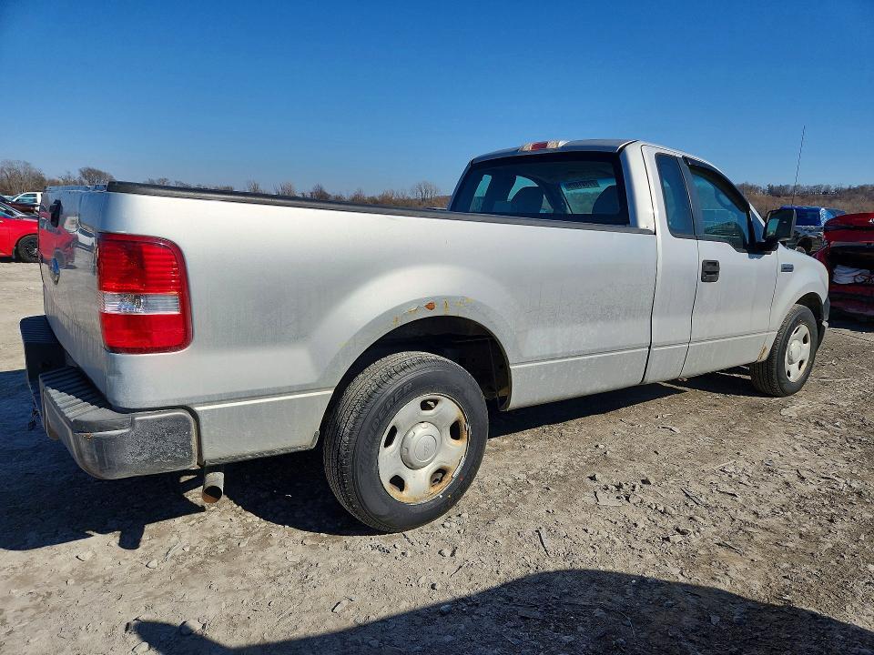 2007 Ford F150
