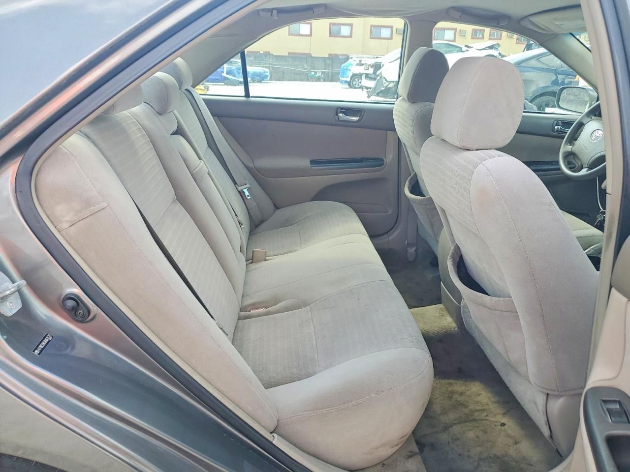 2006 Toyota Camry le