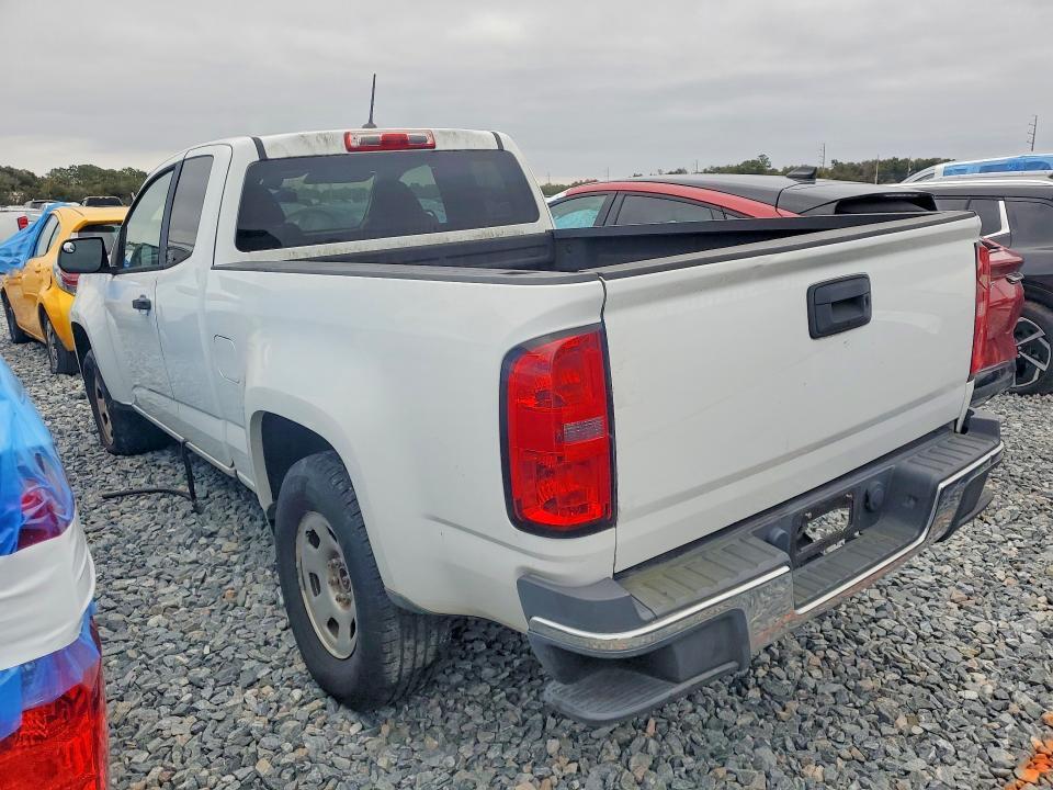 2017 Chevrolet Colorado