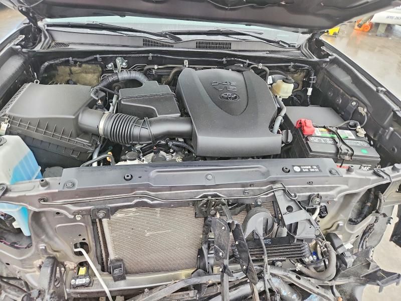 2017 Toyota Tacoma SR5 V6