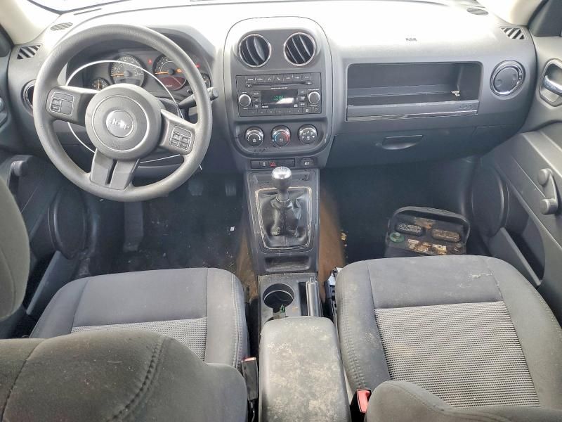 2016 Jeep Patriot Sport