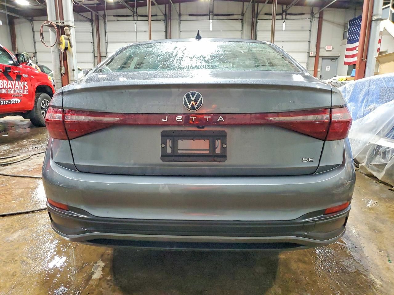 2025 Volkswagen Jetta se