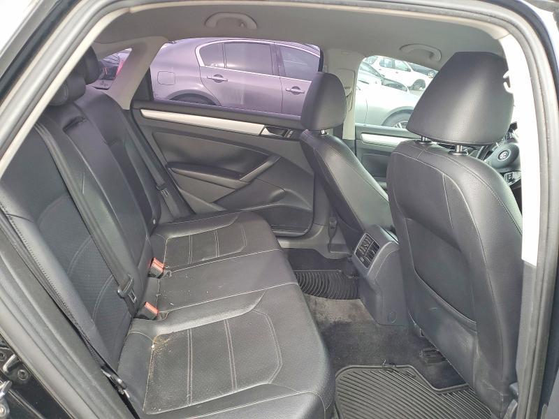 2013 Volkswagen Passat se