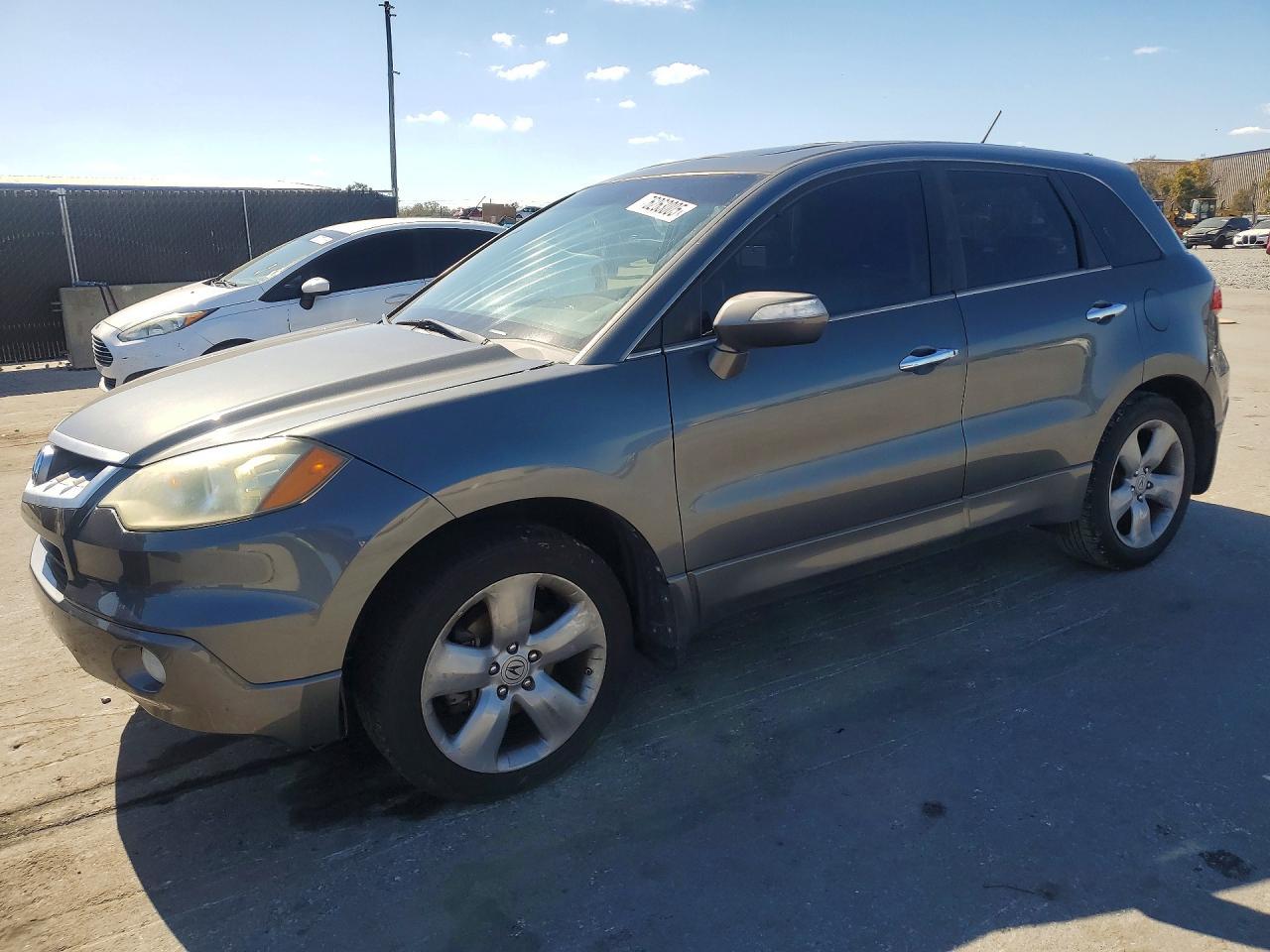 2008 Acura Rdx Technology