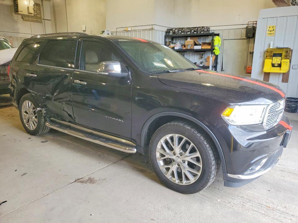 2014 Dodge Durango Citadel
