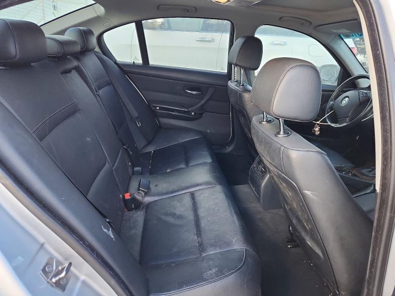 2010 BMW 328 xi Sulev