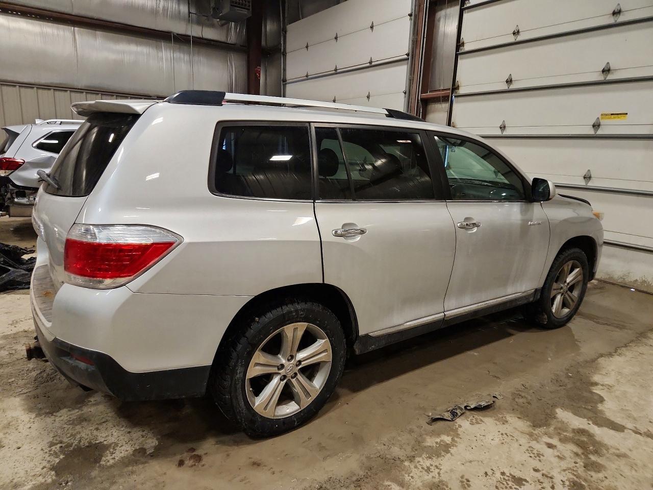 2012 Toyota Highlander Limited
