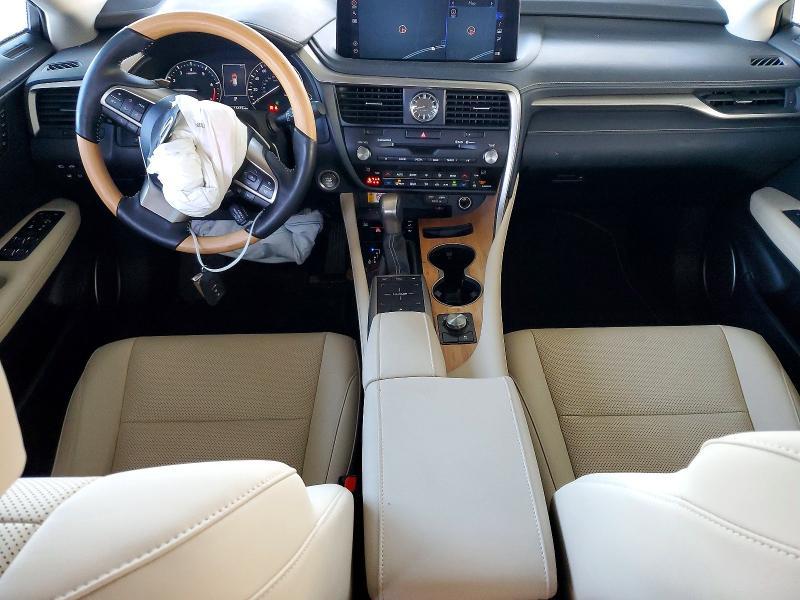 2022 Lexus Rx 350 l
