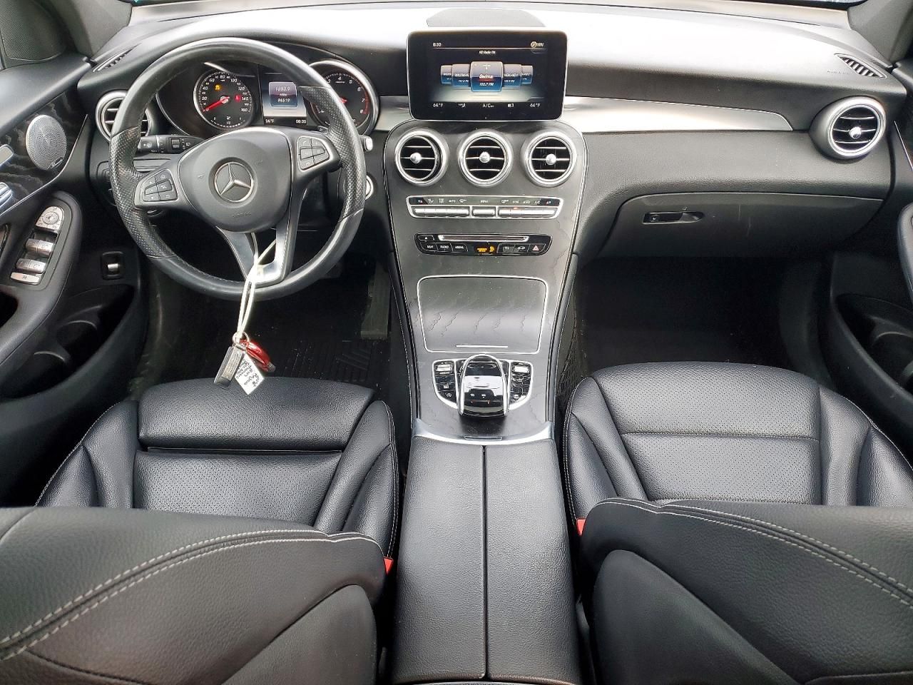 2017 Mercedes-Benz Glc 300 4matic