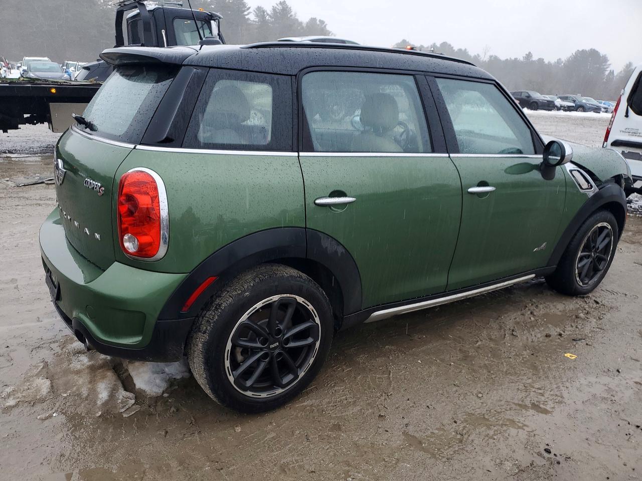 2016 Mini Cooper s Countryman