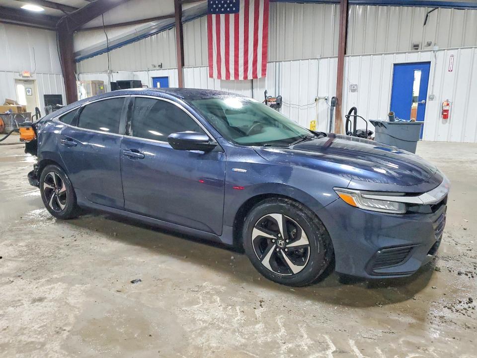 2021 Honda Insight ex