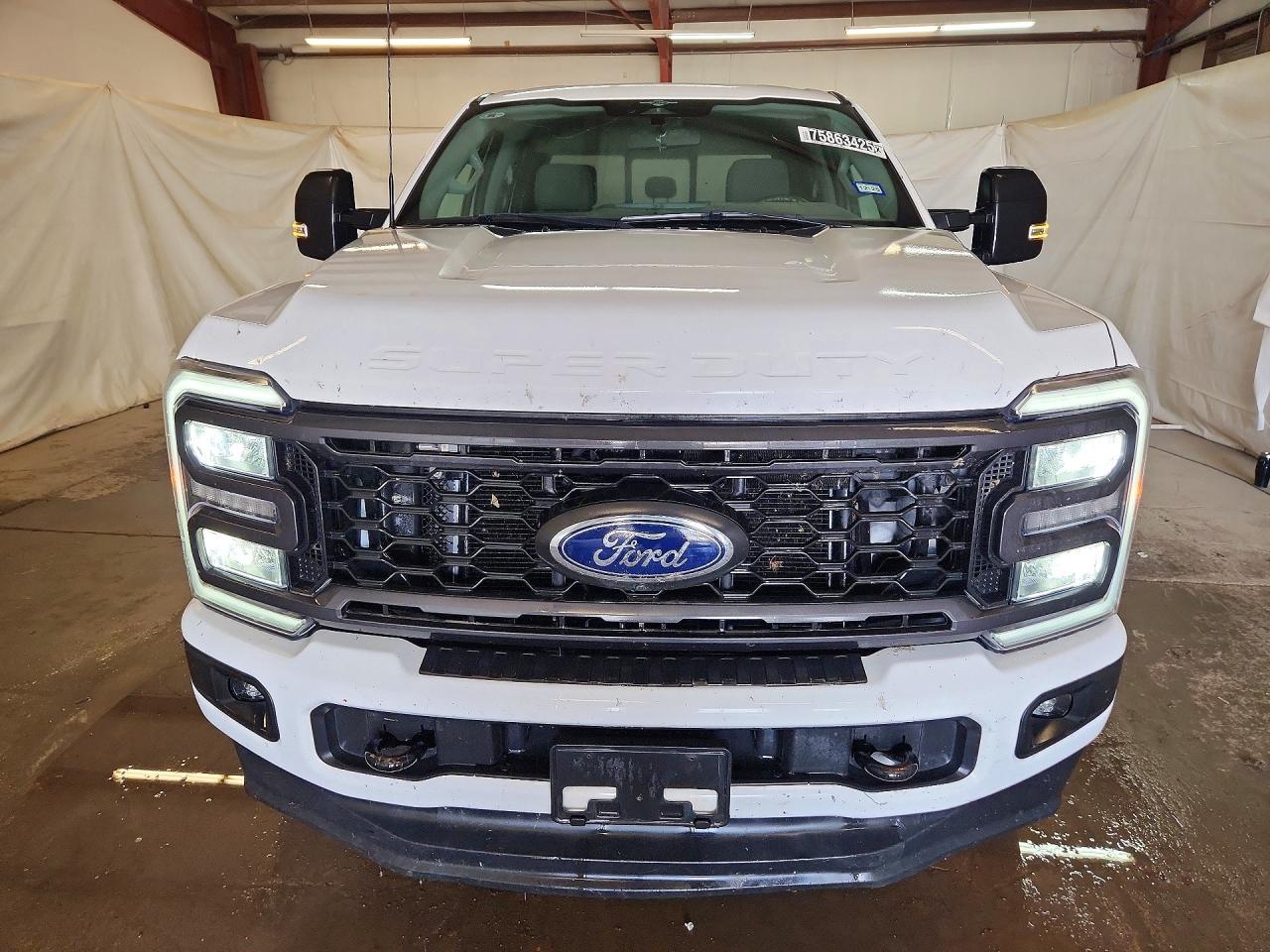 2023 Ford F250 Super Duty