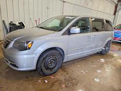 Chrysler Vehiculos salvage en venta: 2014 Chrysler Town & Country s