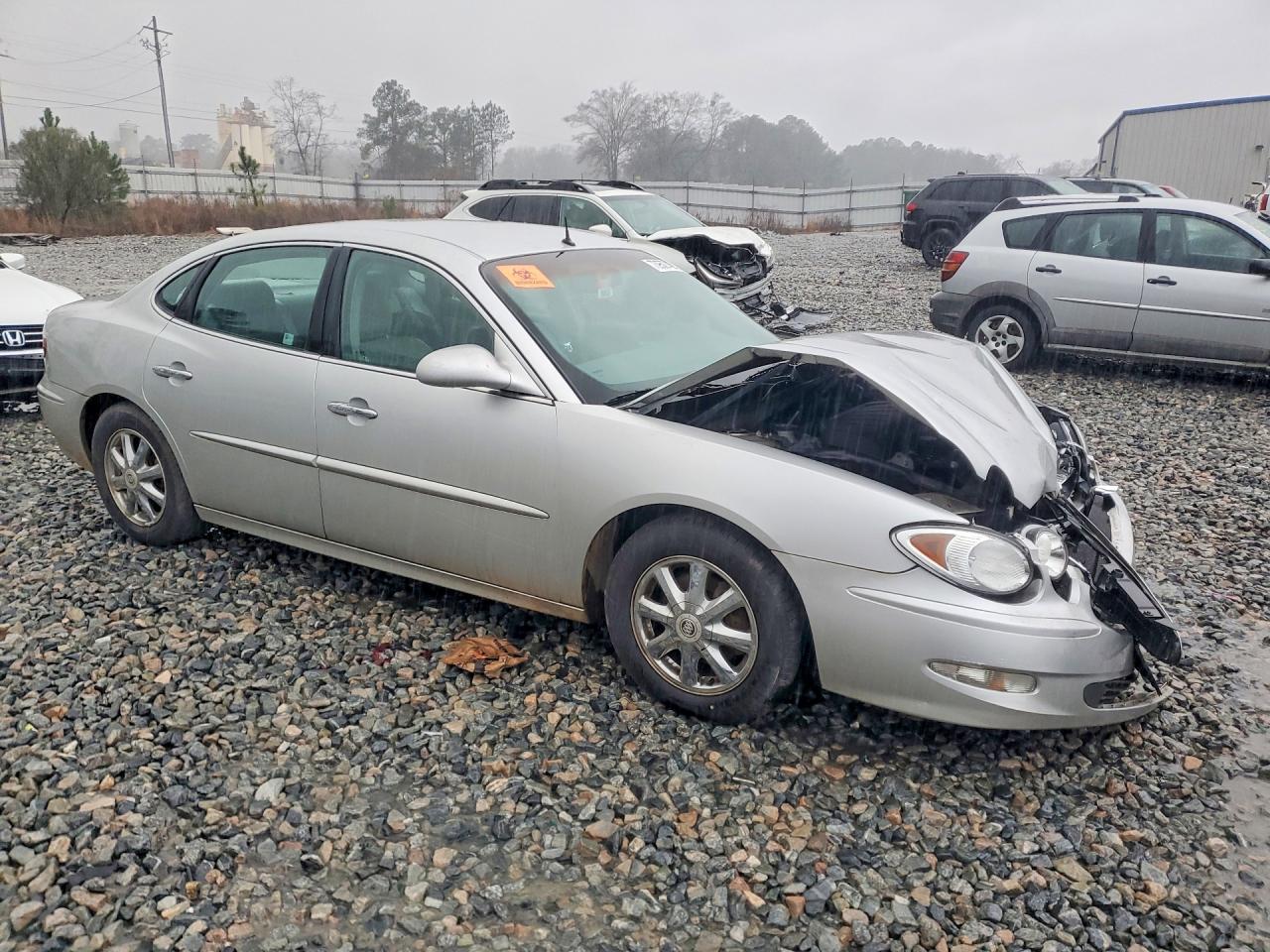 2005 Buick Lacrosse cxl