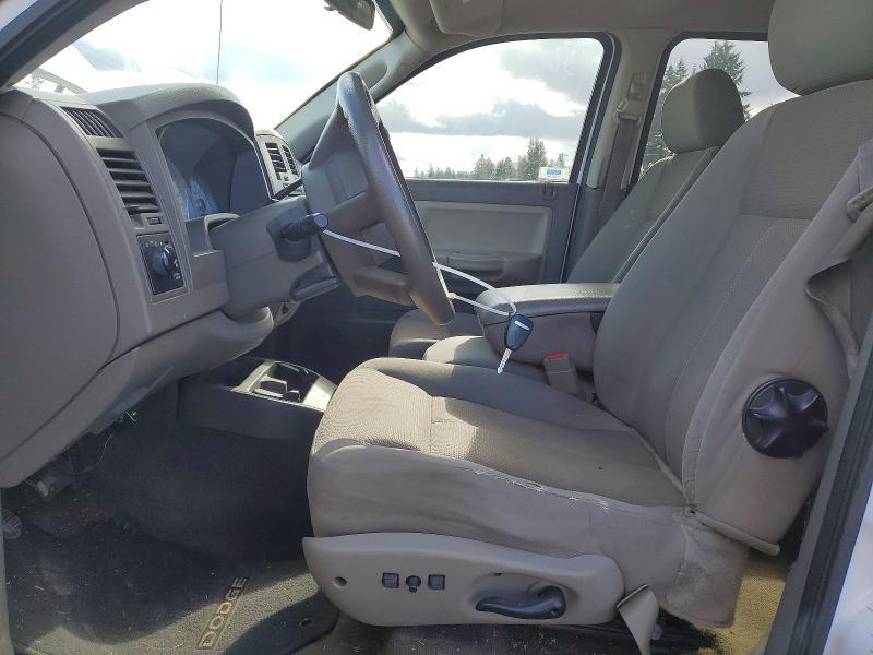 2005 Dodge Dakota Quad slt