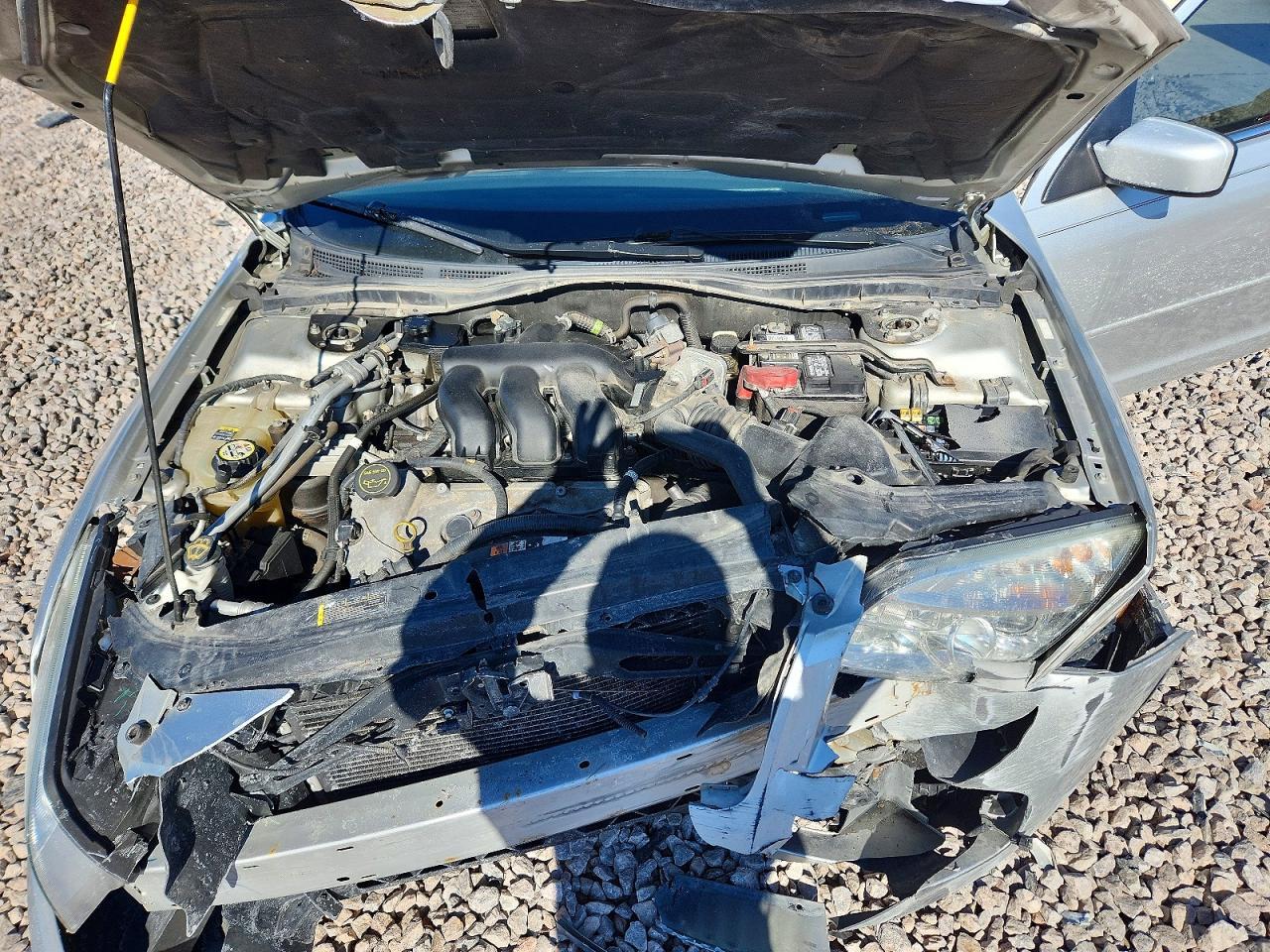 2009 Mercury Milan Premier