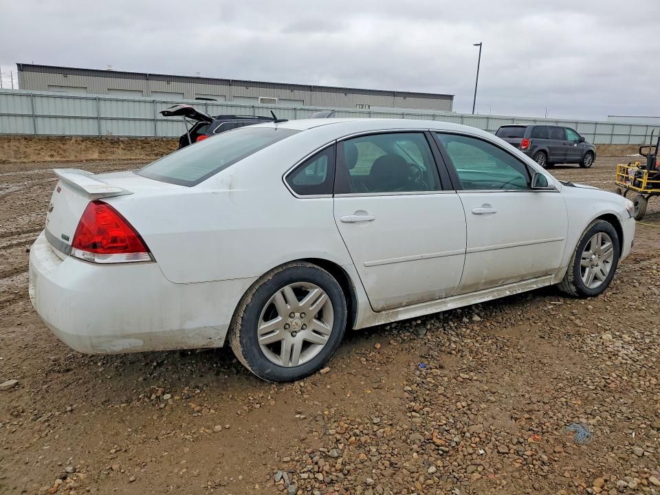 2011 Chevrolet Impala lt