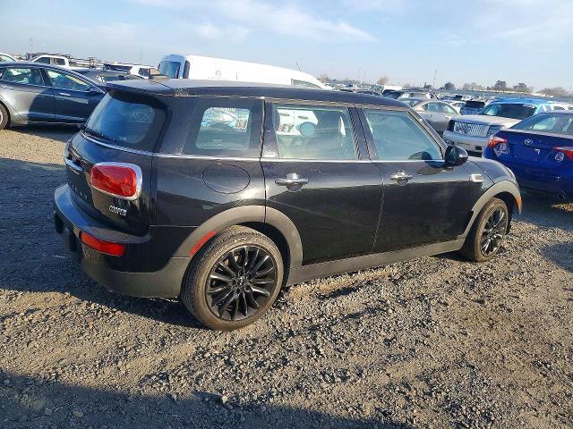 2017 Mini Cooper Clubman