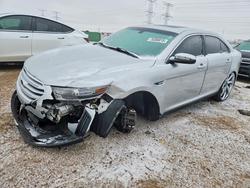 Ford salvage cars for sale: 2013 Ford Taurus Limited
