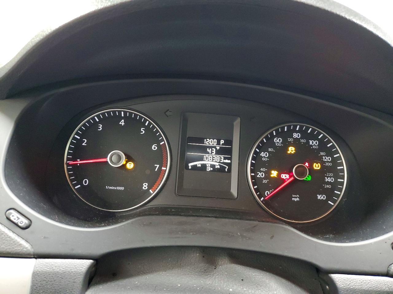 2014 Volkswagen Jetta se
