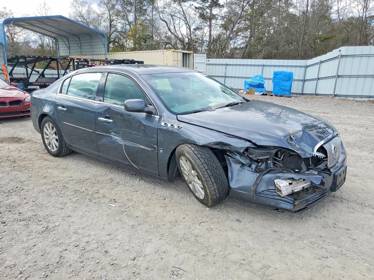 2009 Buick Lucerne cxl