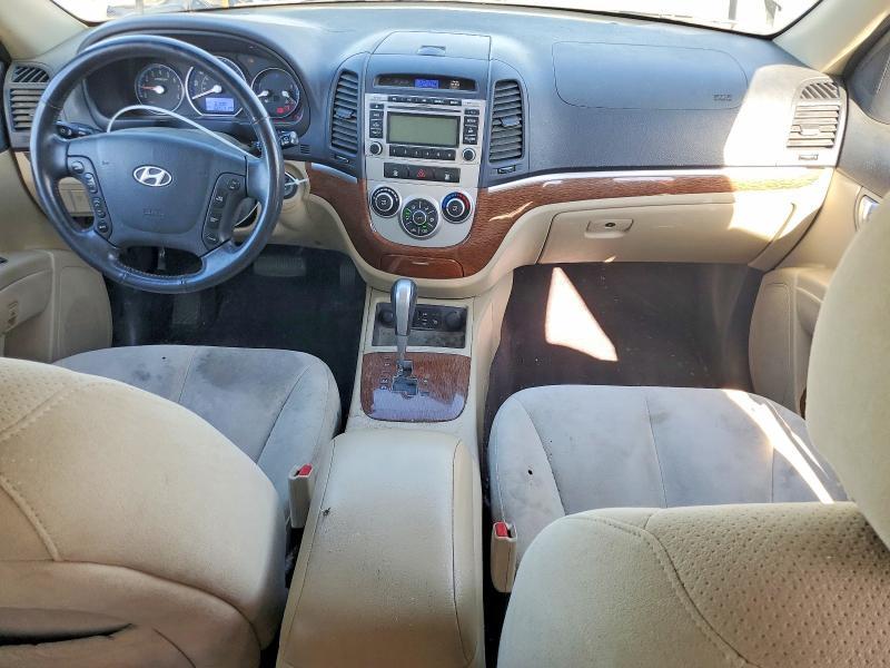 2009 Hyundai Santa fe gls