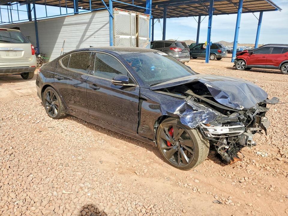 2023 Genesis G70 3.3t Standard