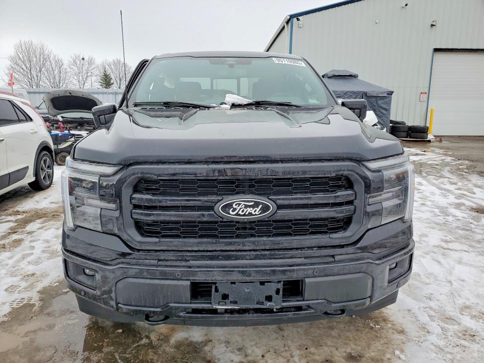 2025 Ford F150 Lariat
