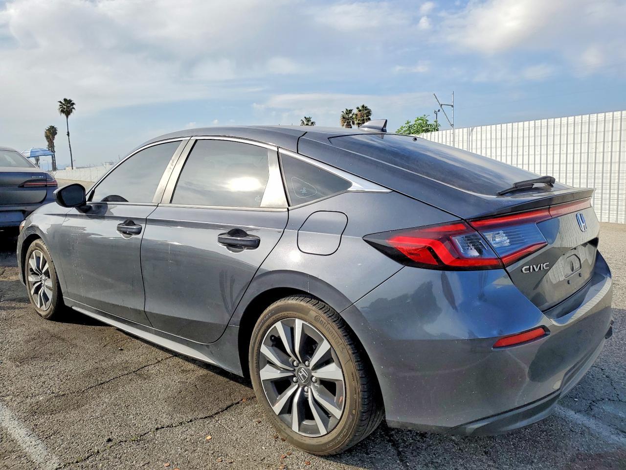 2024 Honda Civic exl