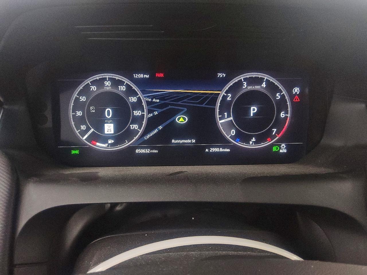 2020 Land Rover Discovery Sport se R-dynamic