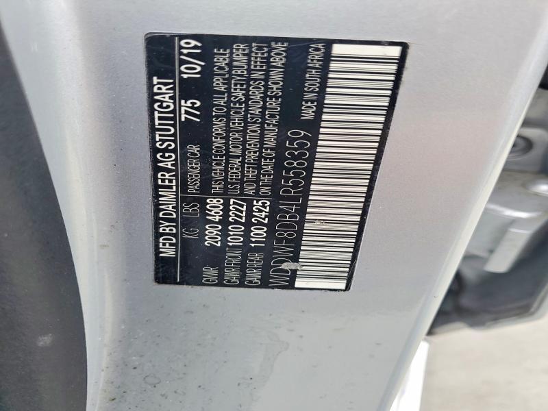 2020 Mercedes-Benz C300