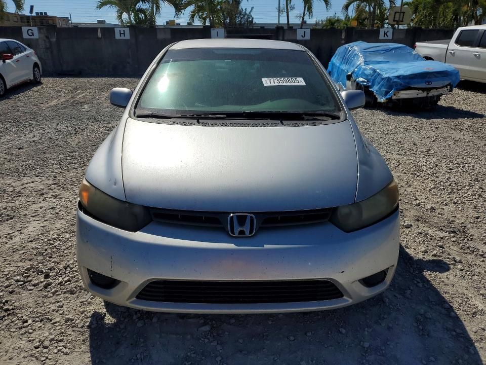 2008 Honda Civic lx