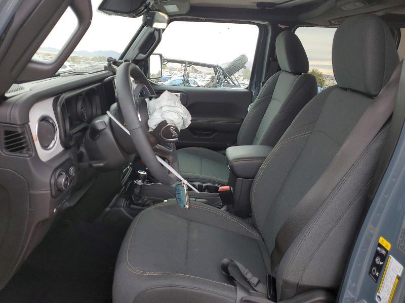 2024 Jeep Wrangler Sahara 4XE