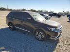 2016 Mitsubishi Outlander se