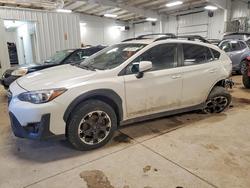 Subaru Vehiculos salvage en venta: 2023 Subaru Crosstrek Premium