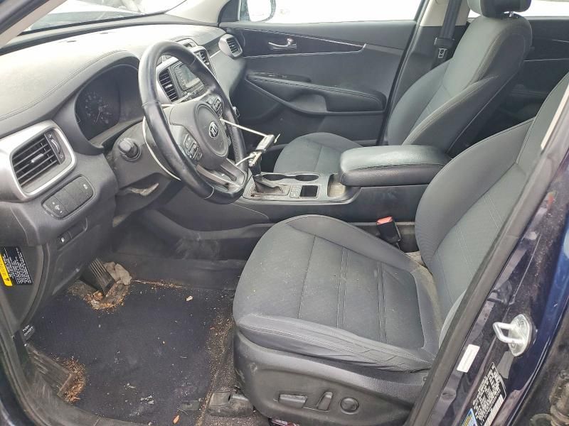 2016 KIA Sorento lx