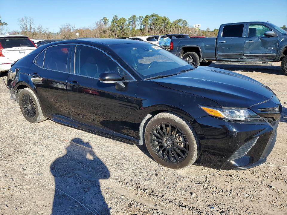 2018 Toyota Camry l