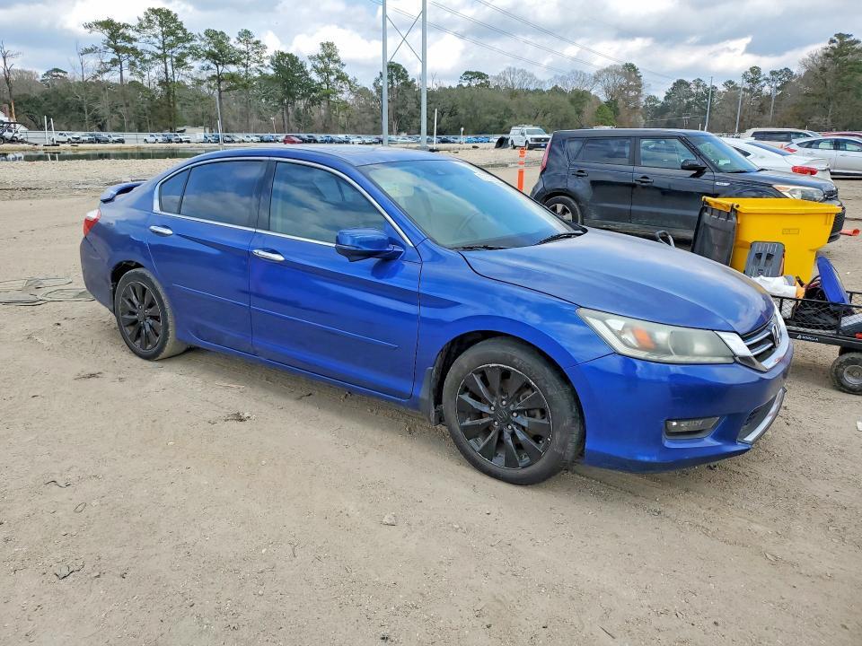 2014 Honda Accord exl