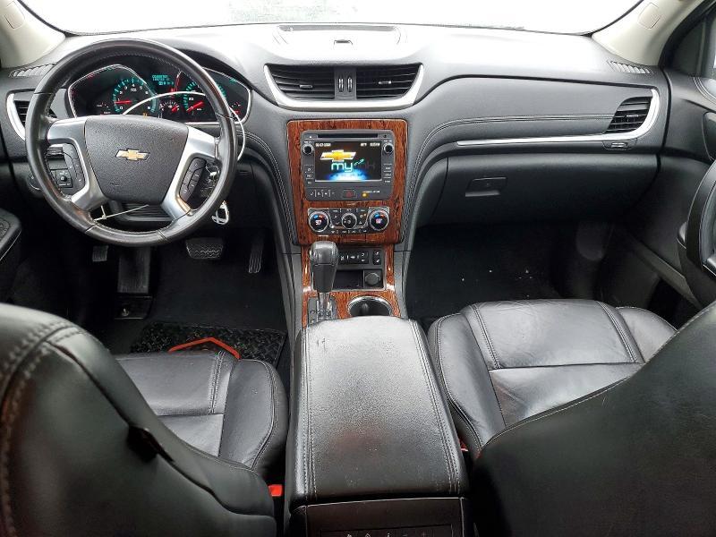 2013 Chevrolet Traverse lt